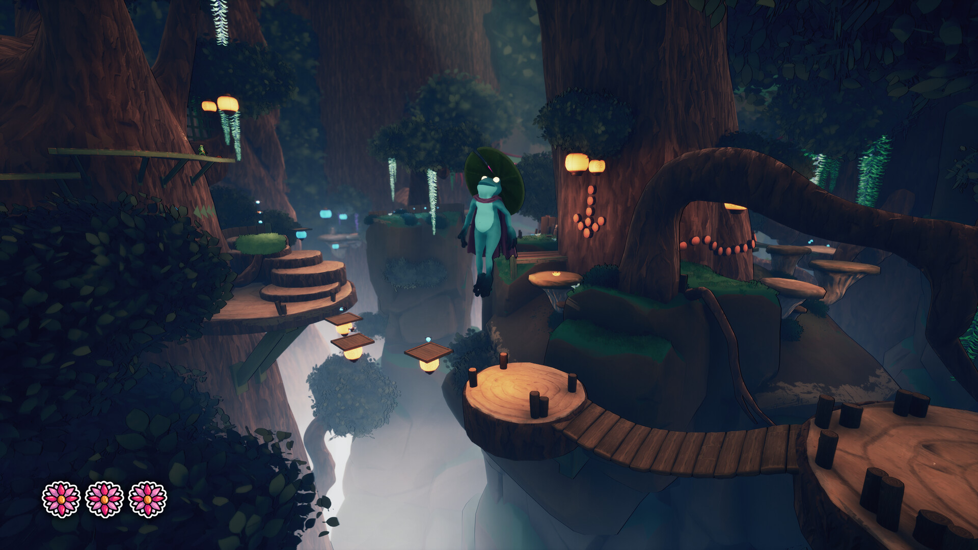 Trail of Toads screenshot 3