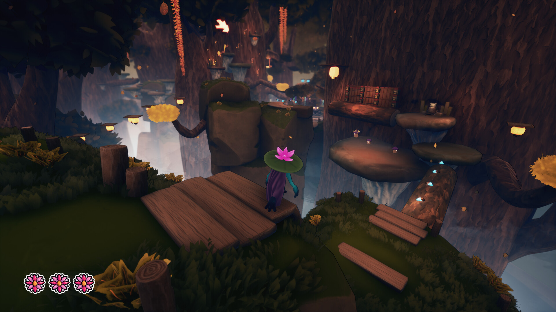 Trail of Toads screenshot 5