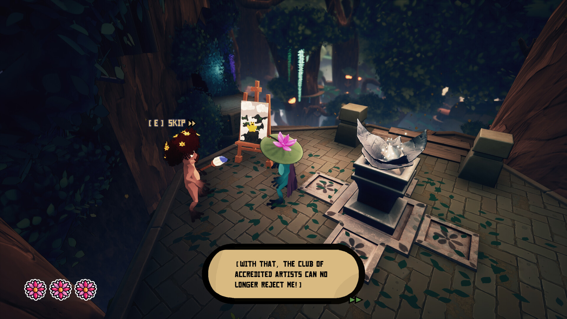Trail of Toads screenshot 4