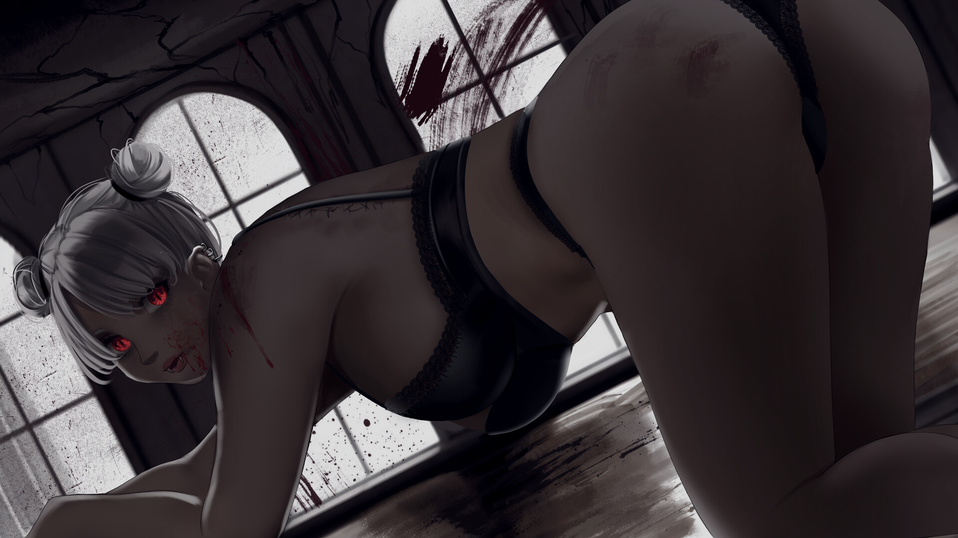 Horror Girls screenshot 2