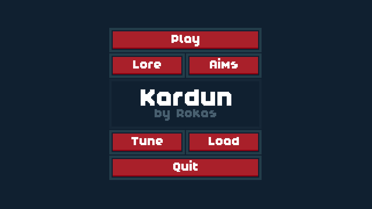 Kardun screenshot 1