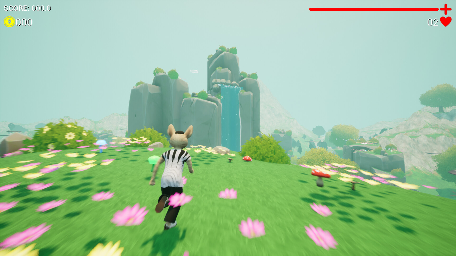Gulu: A Tail's Journey screenshot 12