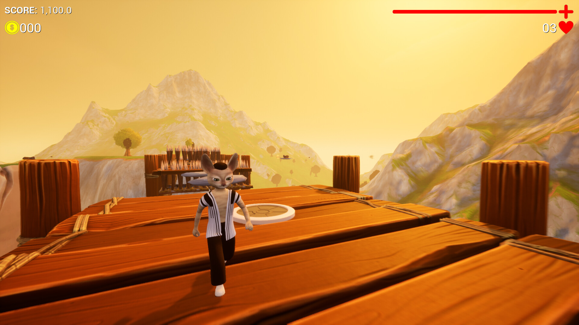 Gulu: A Tail's Journey screenshot 8