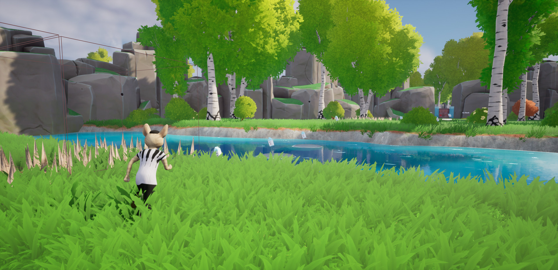 Gulu: A Tail's Journey screenshot 1