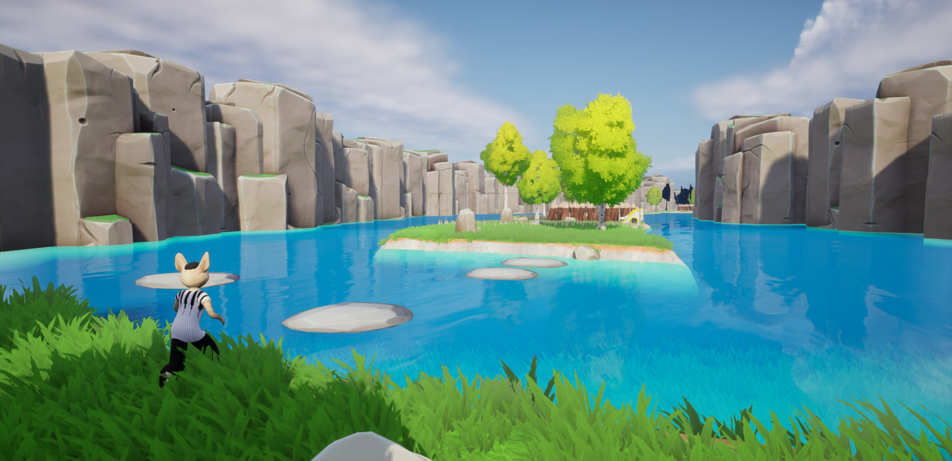 Gulu: A Tail's Journey screenshot 6