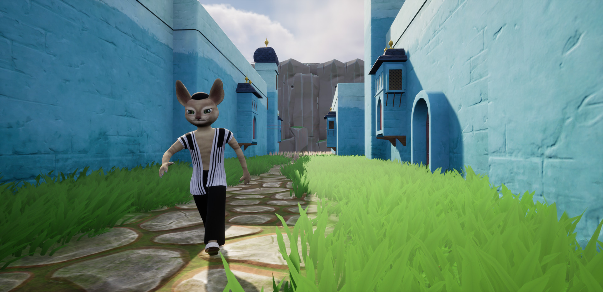Gulu: A Tail's Journey screenshot 2