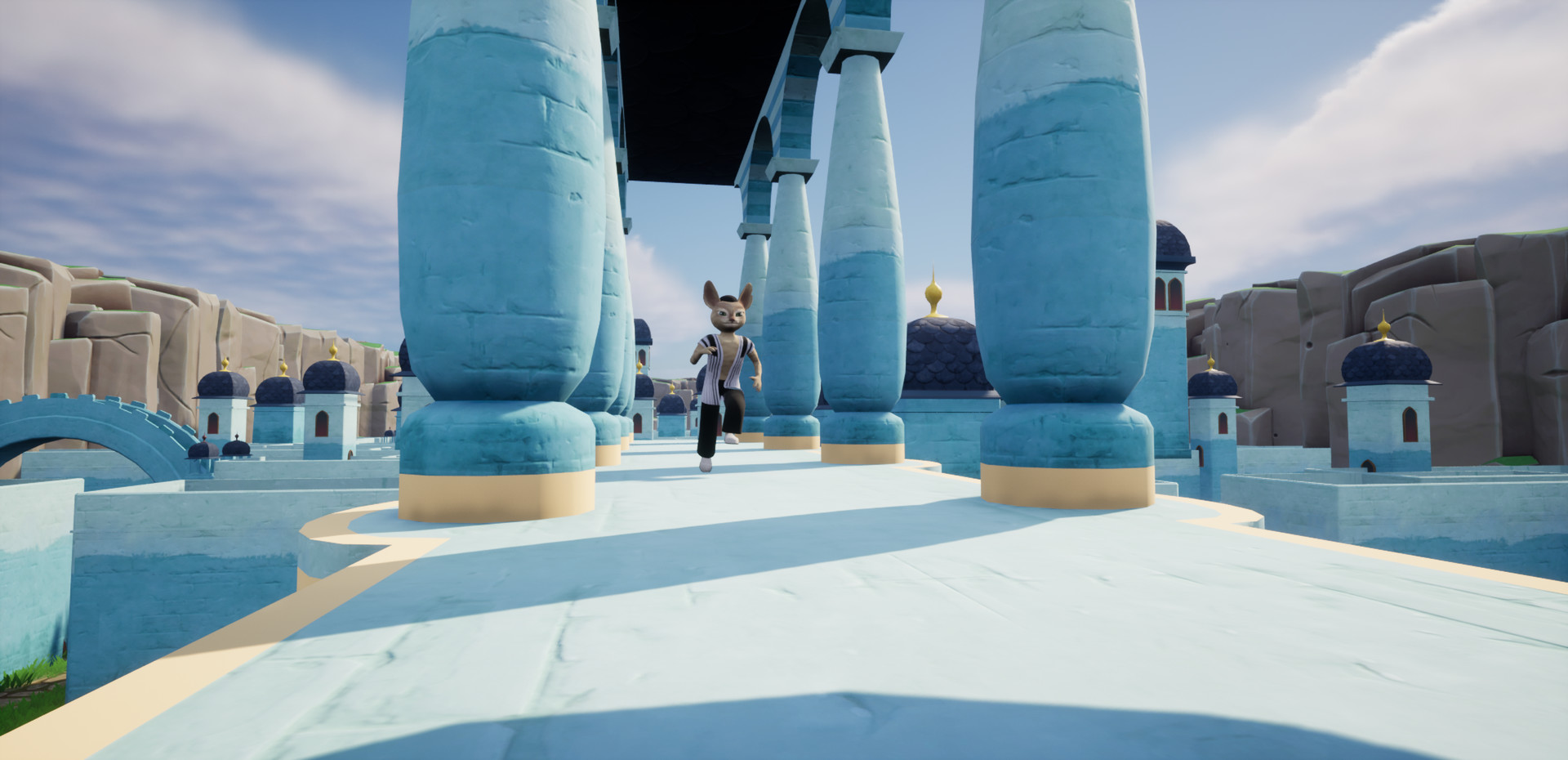 Gulu: A Tail's Journey screenshot 4