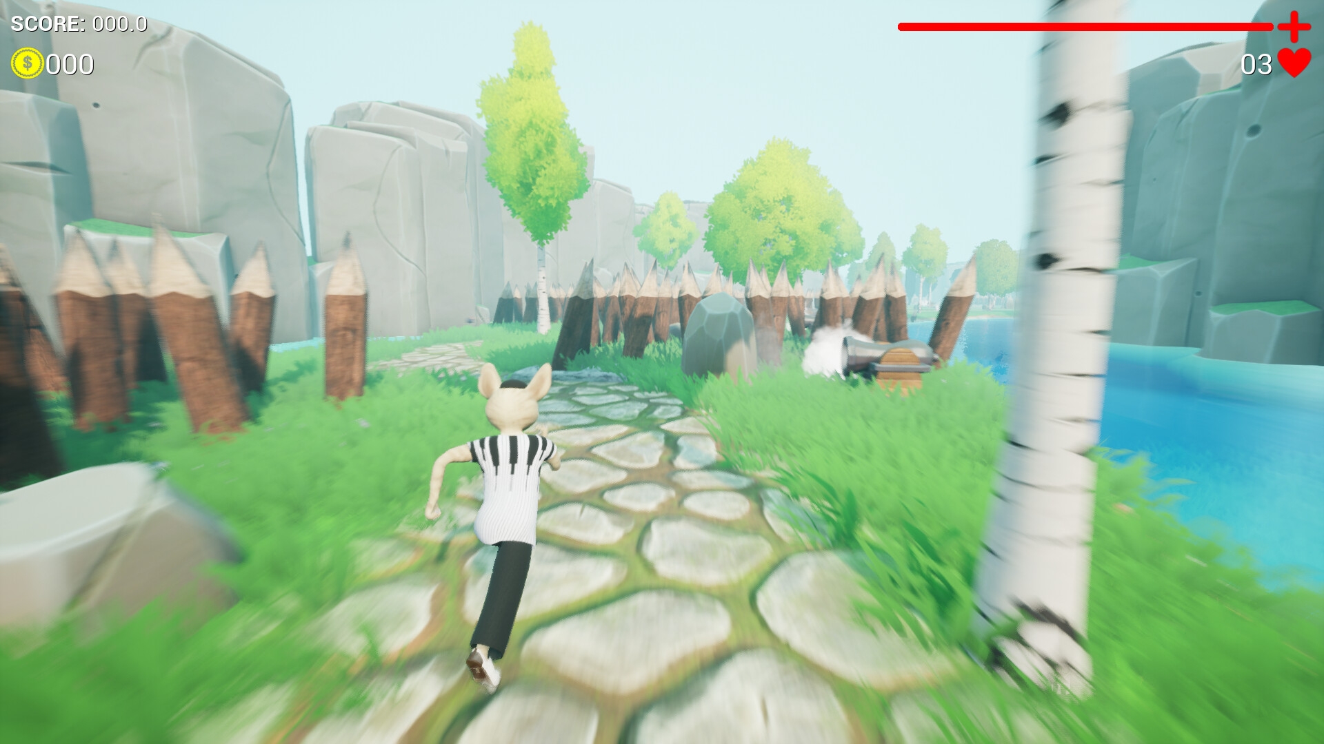 Gulu: A Tail's Journey screenshot 7