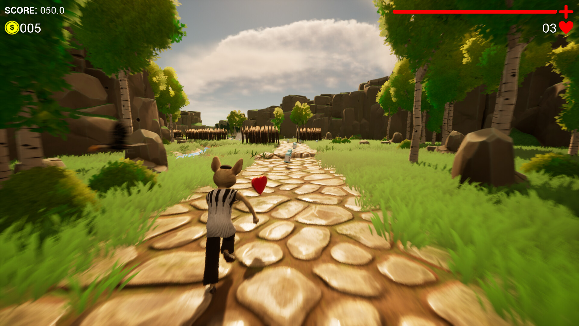 Gulu: A Tail's Journey screenshot 10