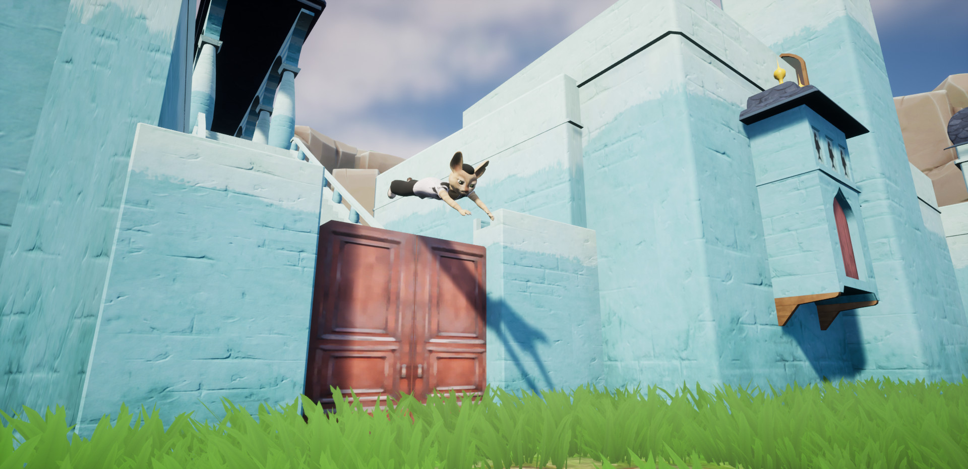 Gulu: A Tail's Journey screenshot 3