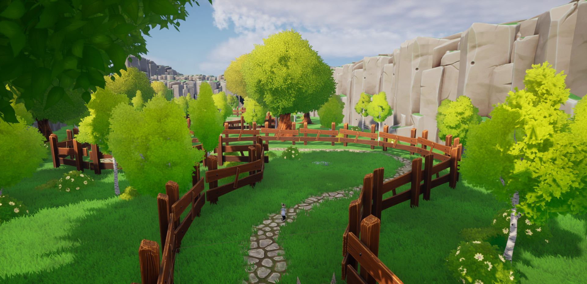 Gulu: A Tail's Journey screenshot 5
