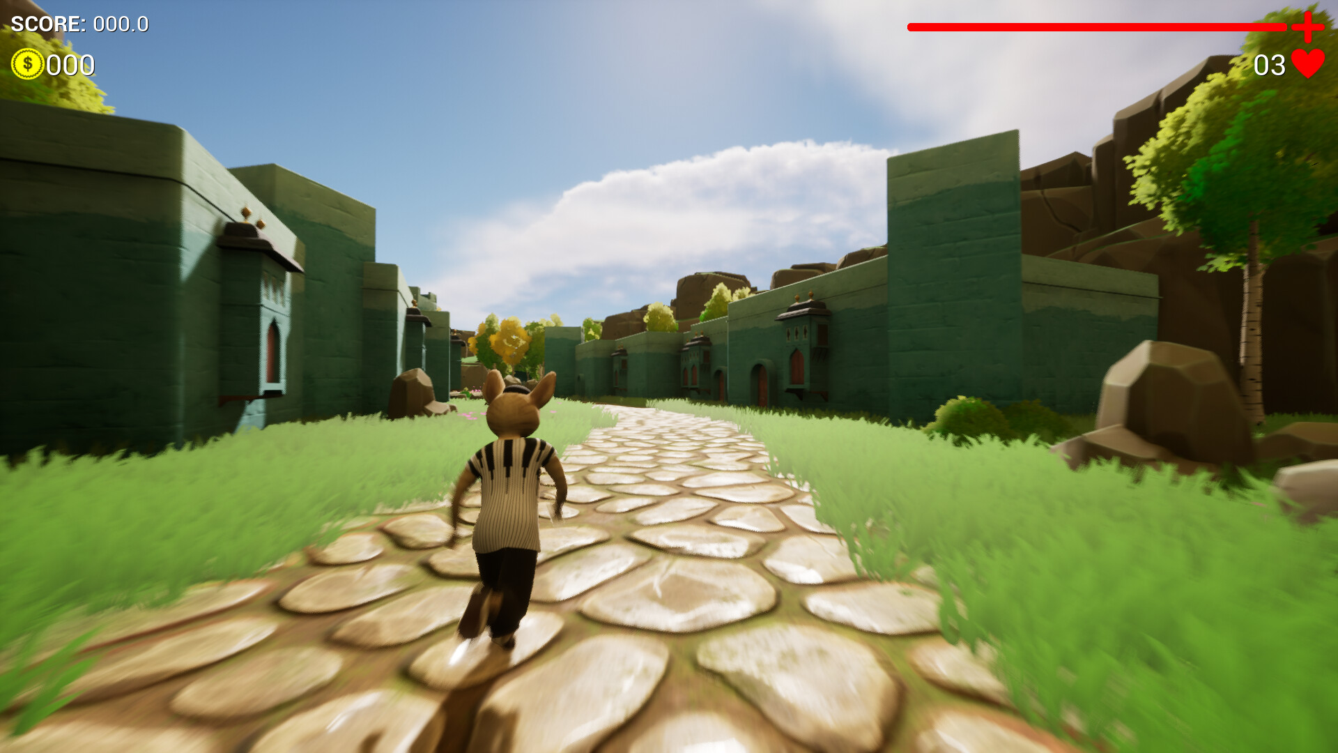 Gulu: A Tail's Journey screenshot 11