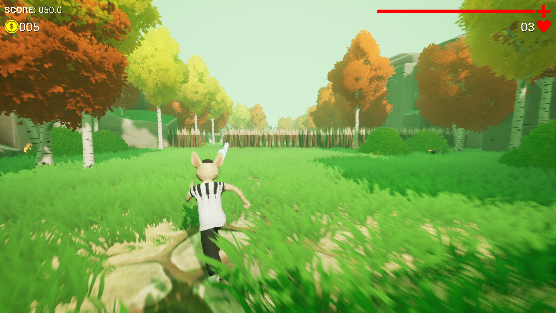 Gulu: A Tail's Journey screenshot 9