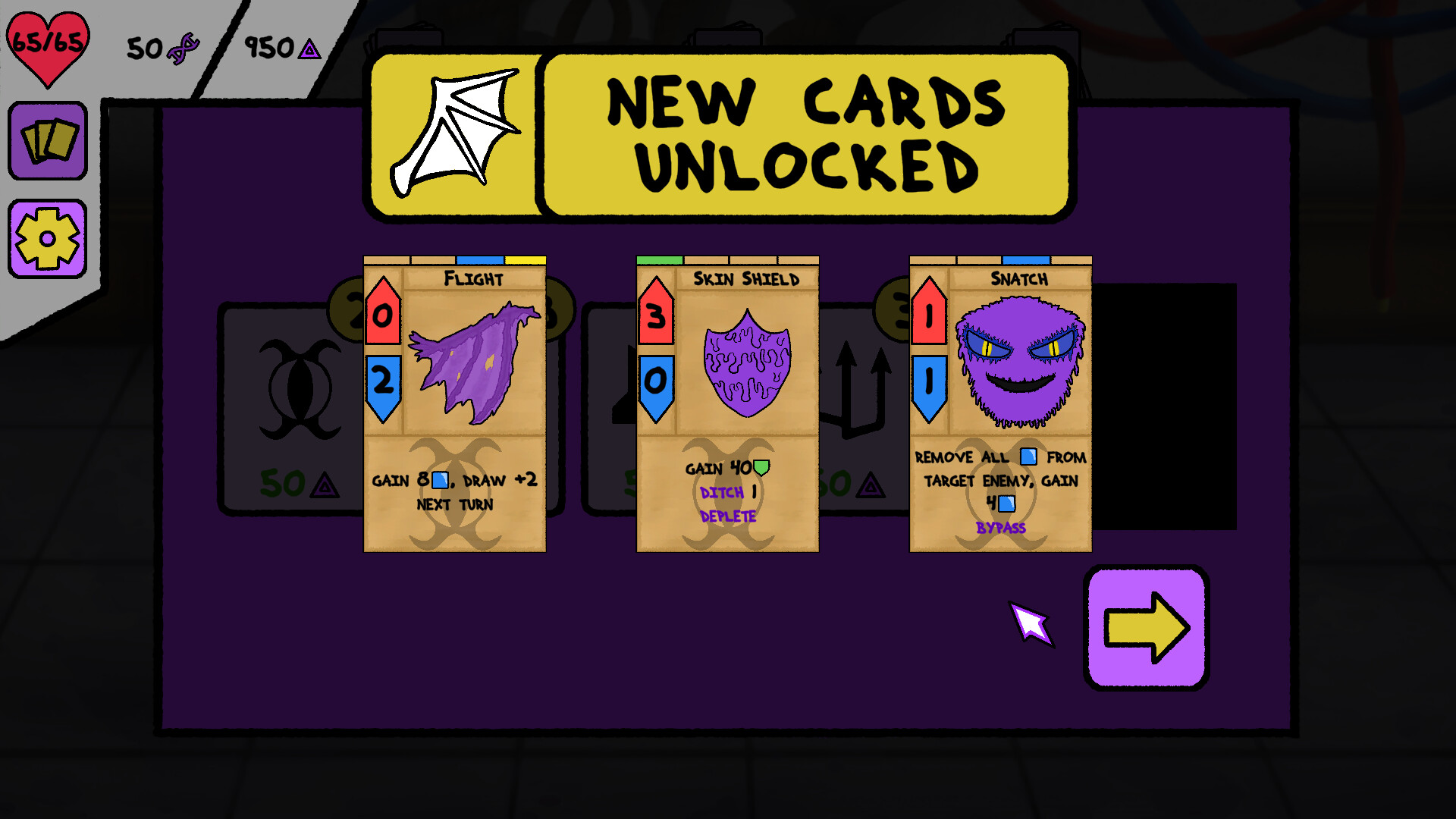 Spliced screenshot 3