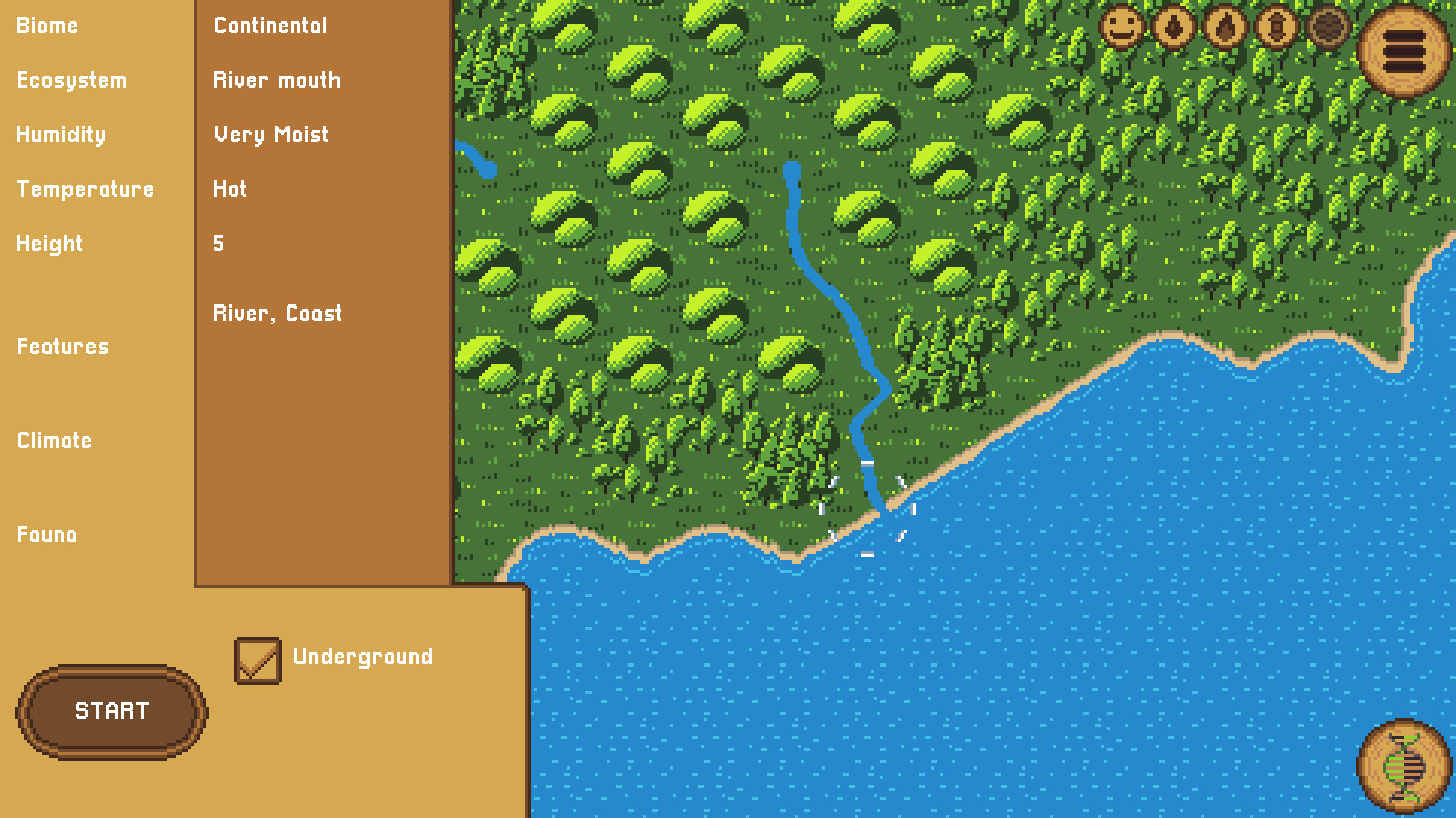 Underfoot Queens screenshot 3