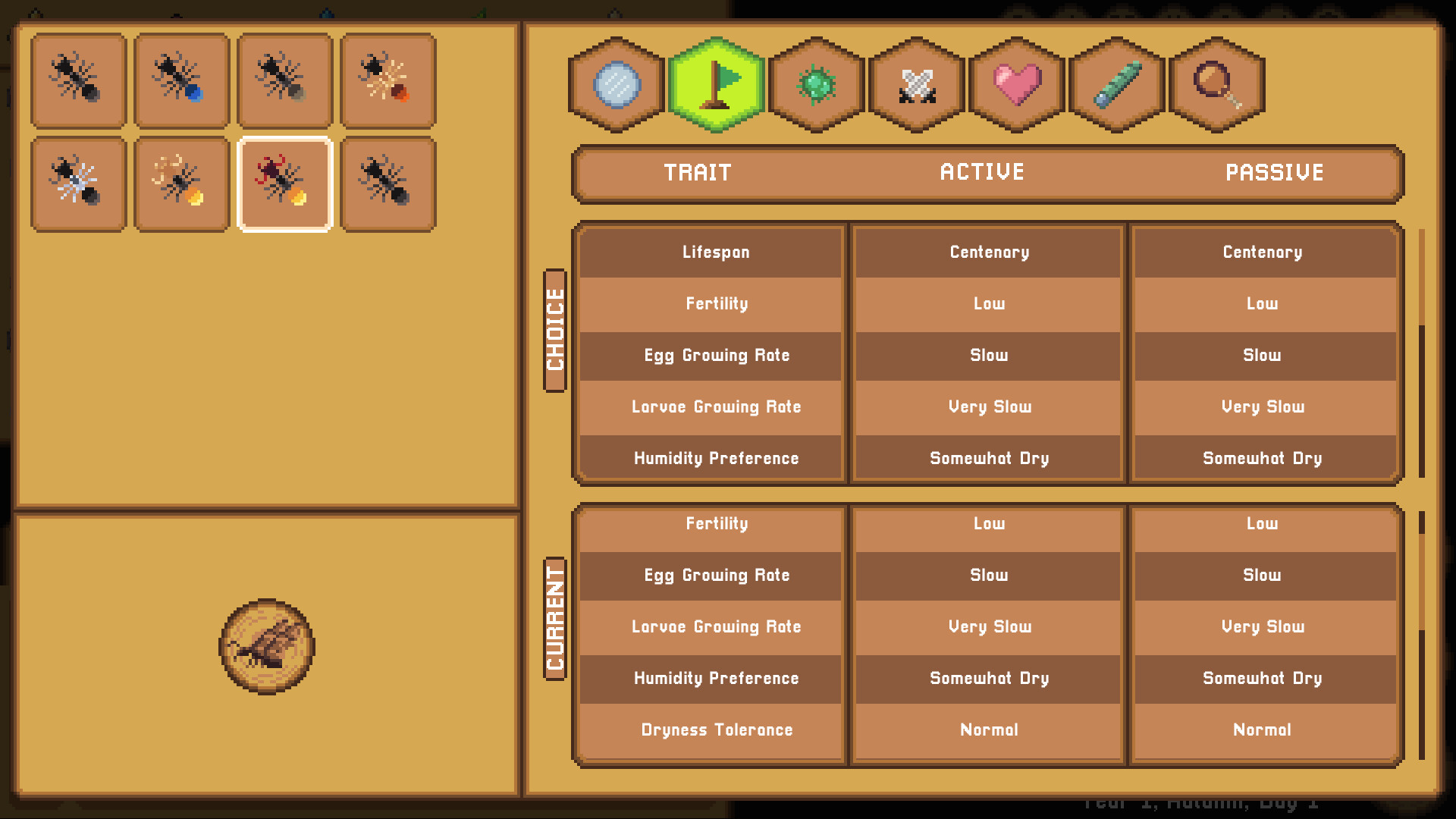 Underfoot Queens screenshot 4