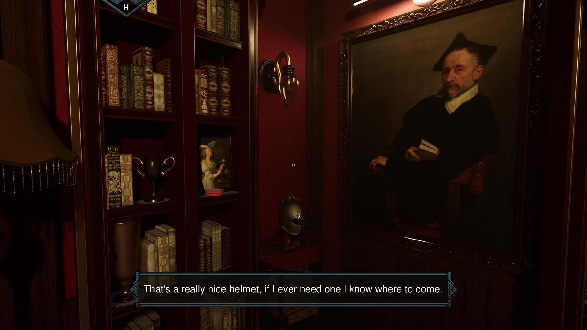 Gordian Rooms 2: A curious island Prologue screenshot 6