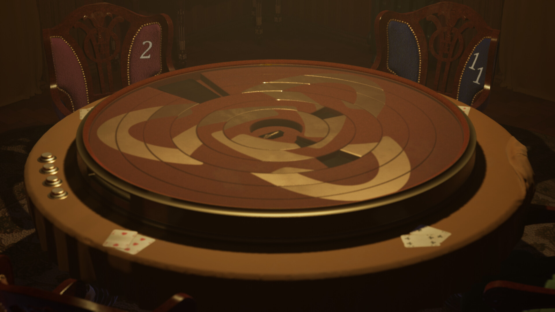 Gordian Rooms 2: A curious island Prologue screenshot 3
