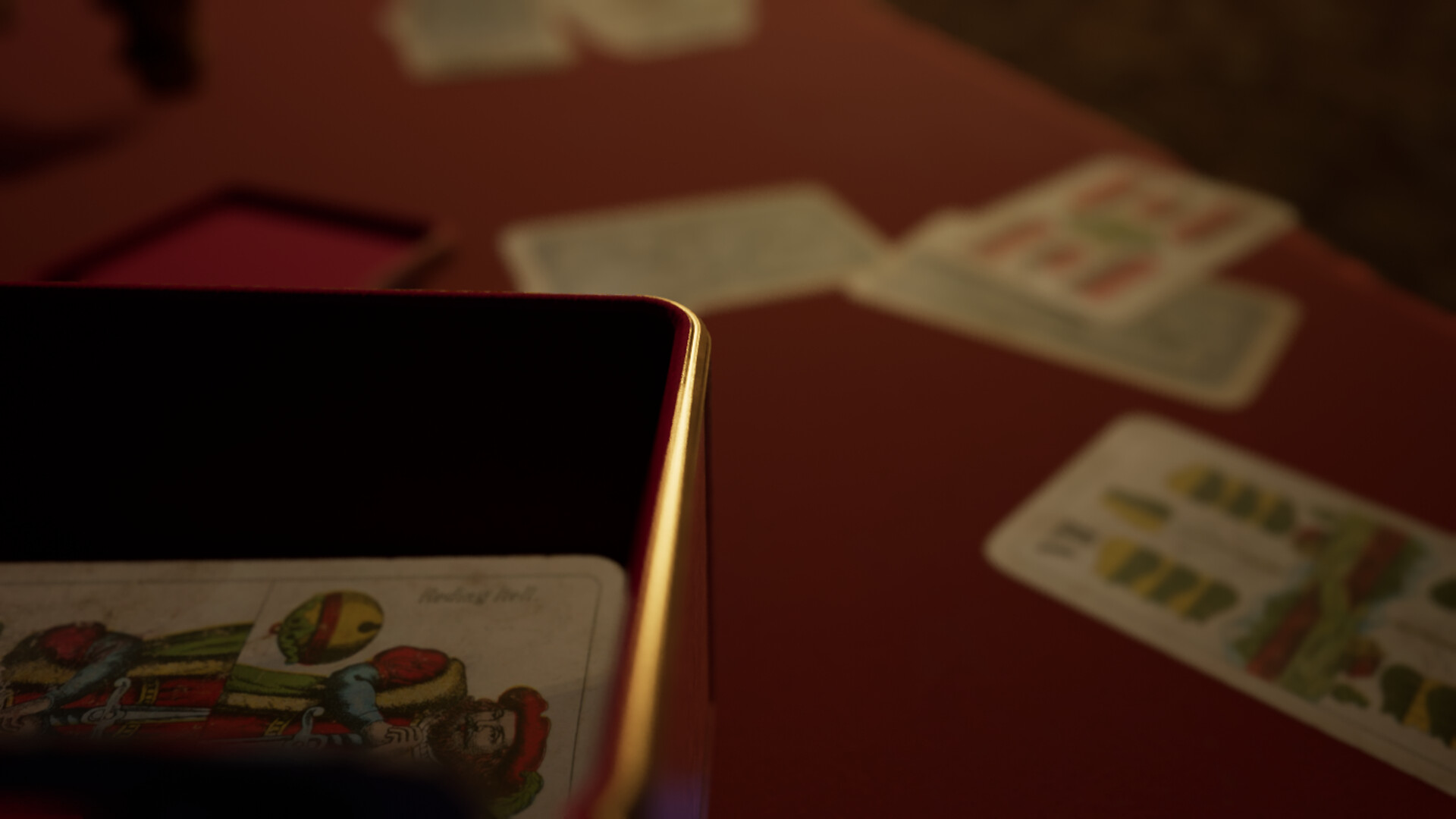 Gordian Rooms 2: A curious island Prologue screenshot 2