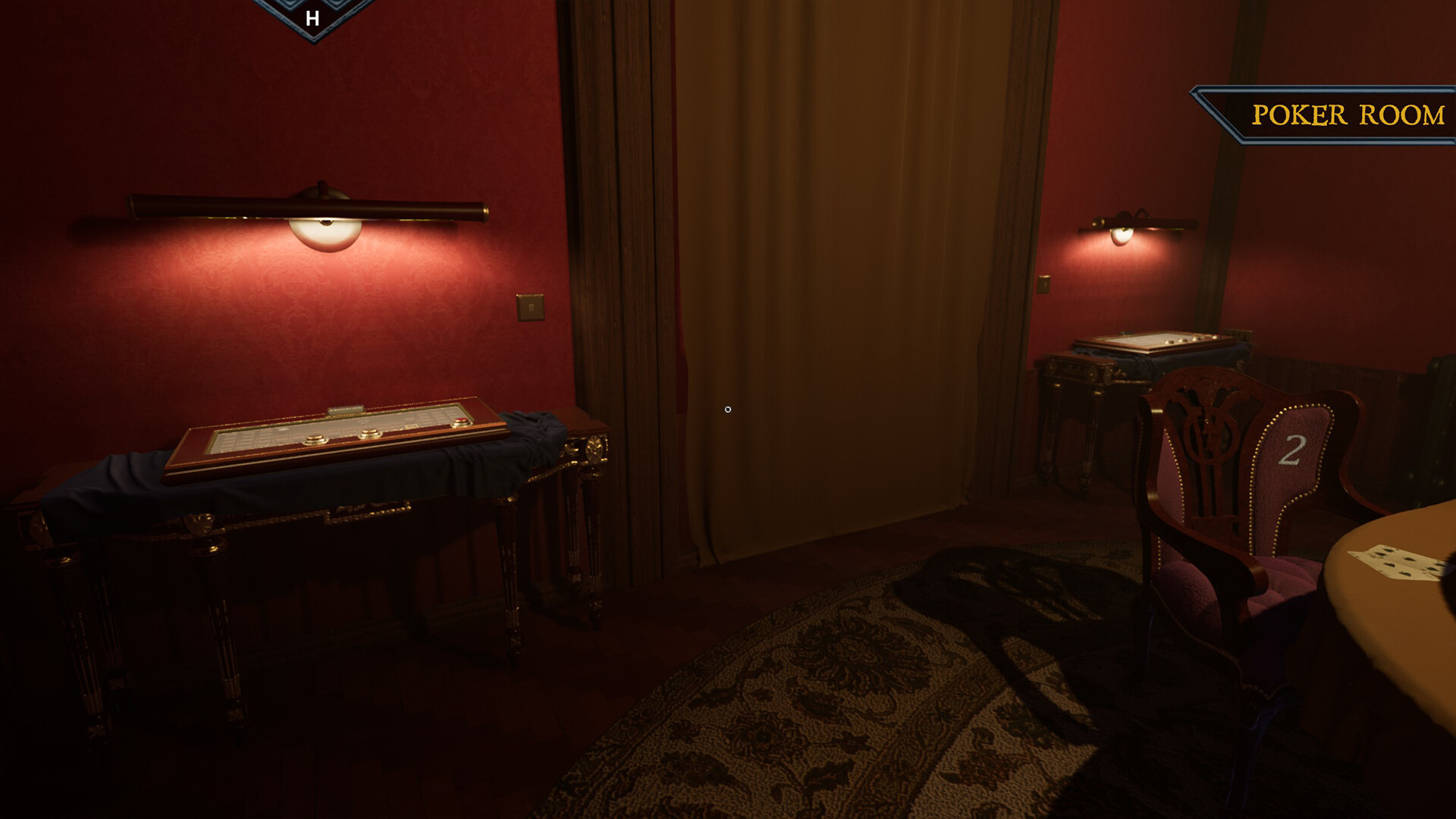 Gordian Rooms 2: A curious island Prologue screenshot 4