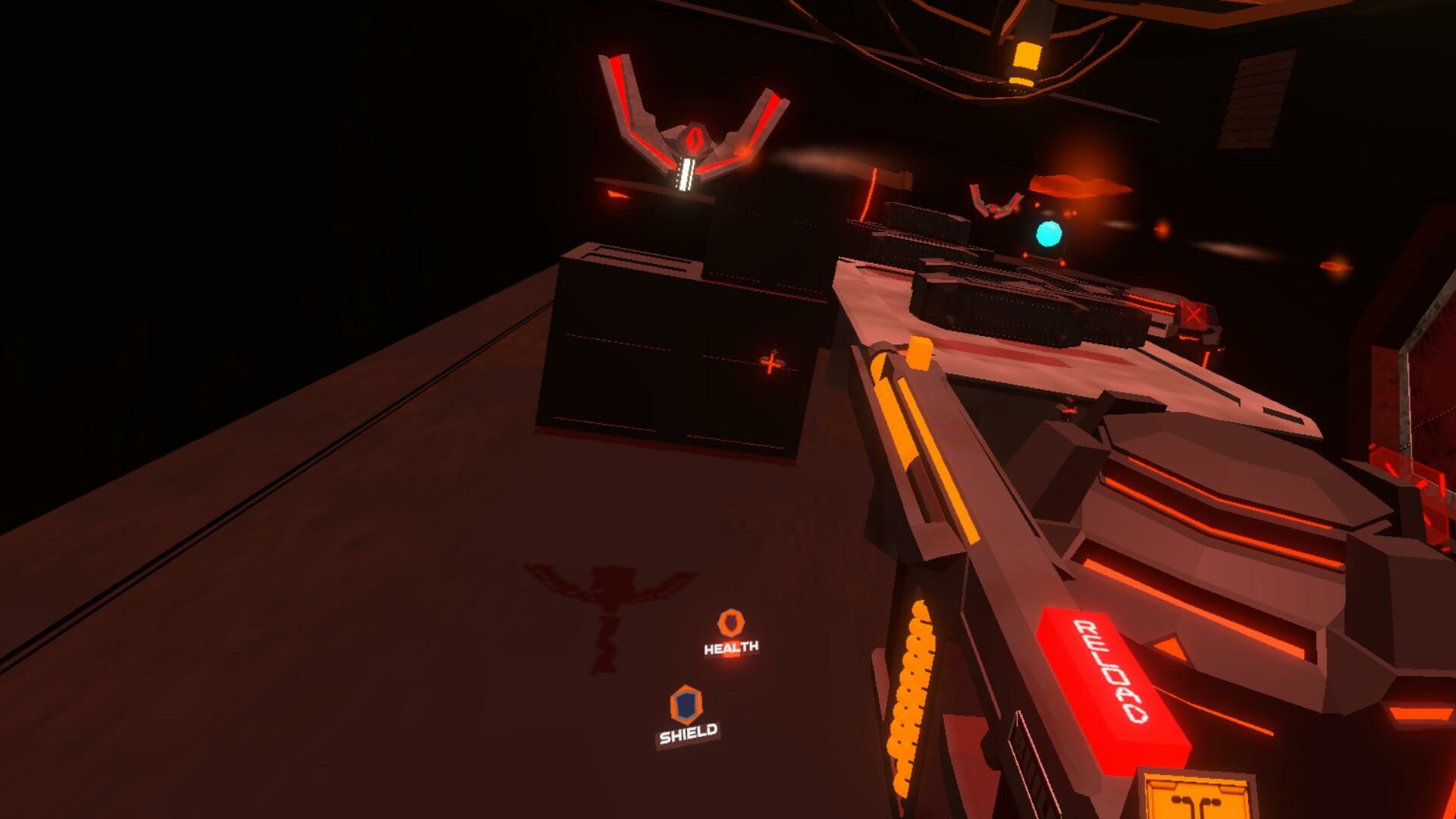 Fungal Descent screenshot 2