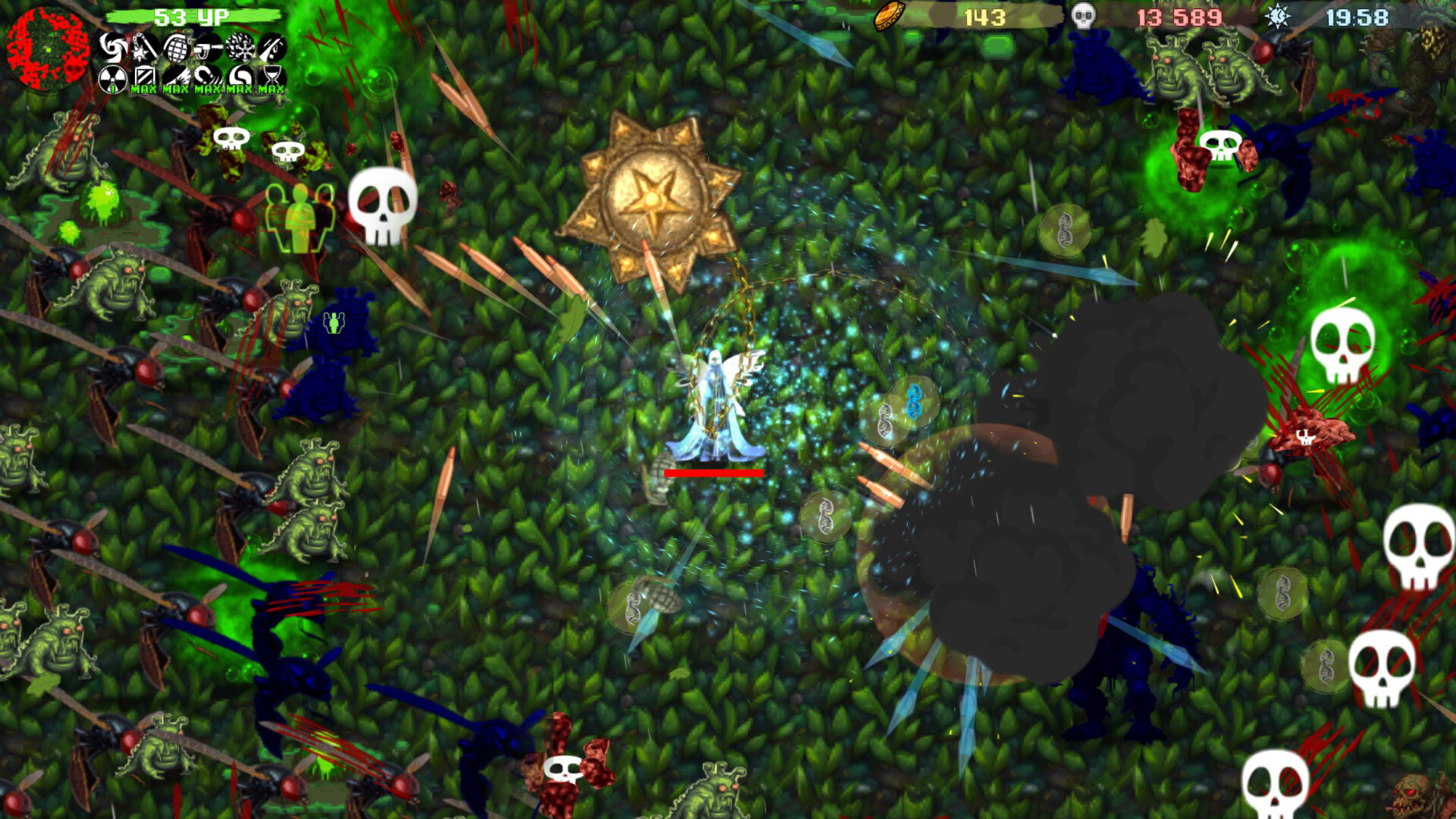 Mad World Survivors screenshot 3