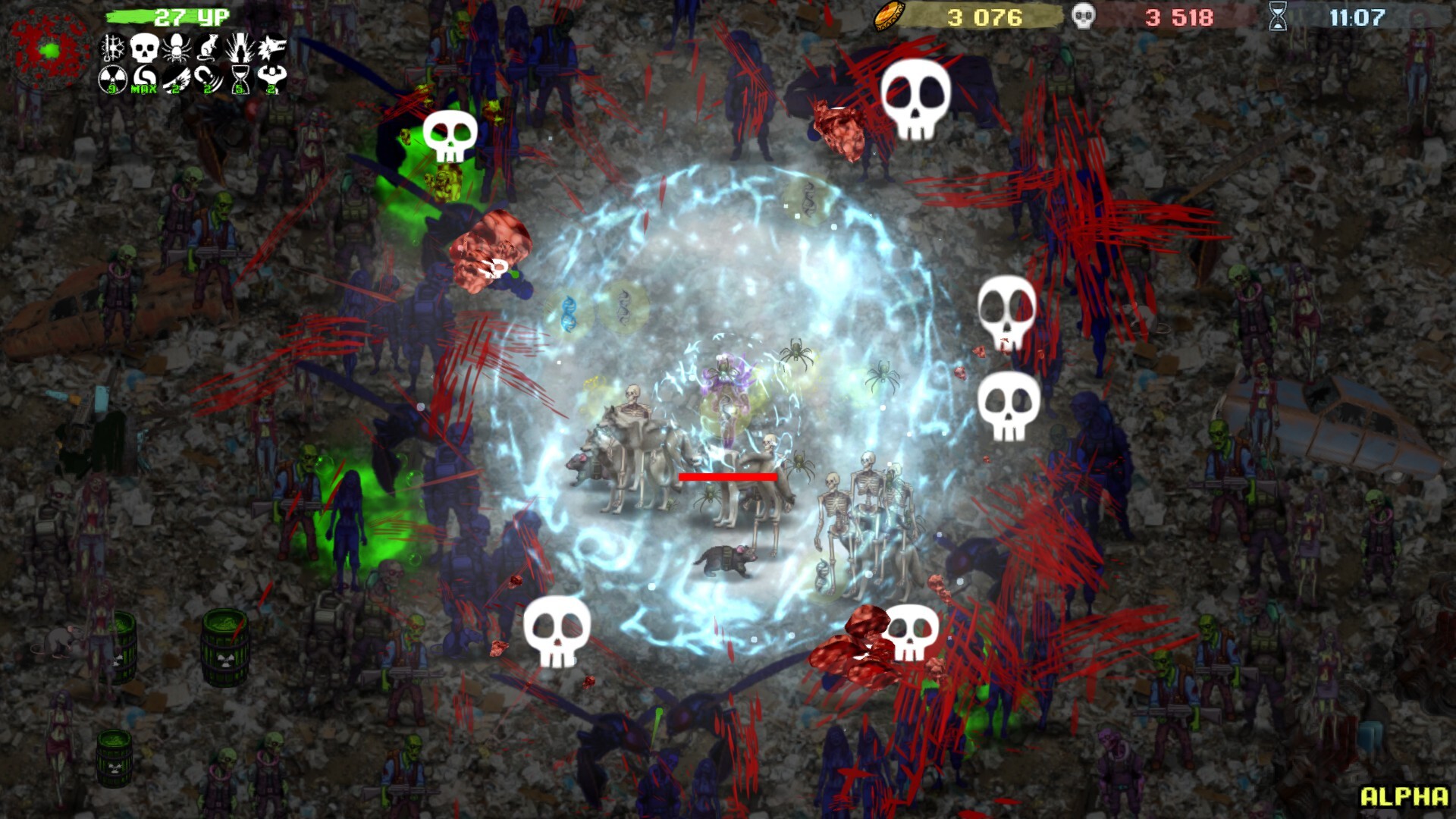 Mad World Survivors screenshot 4