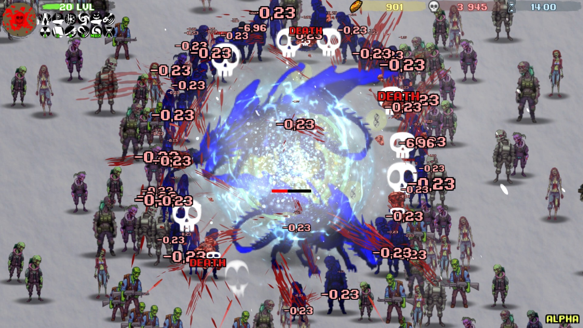 Mad World Survivors screenshot 7