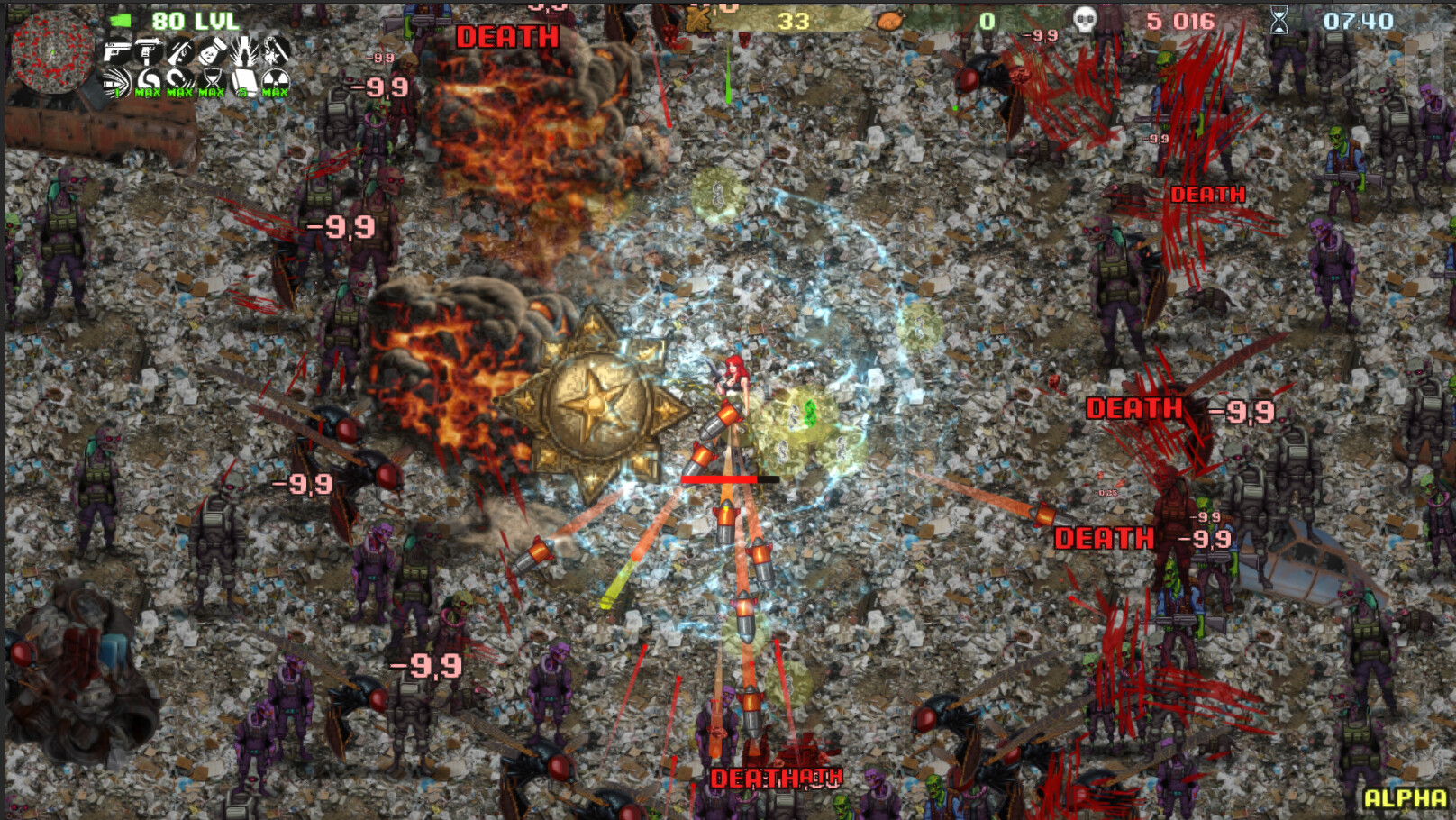 Mad World Survivors screenshot 8