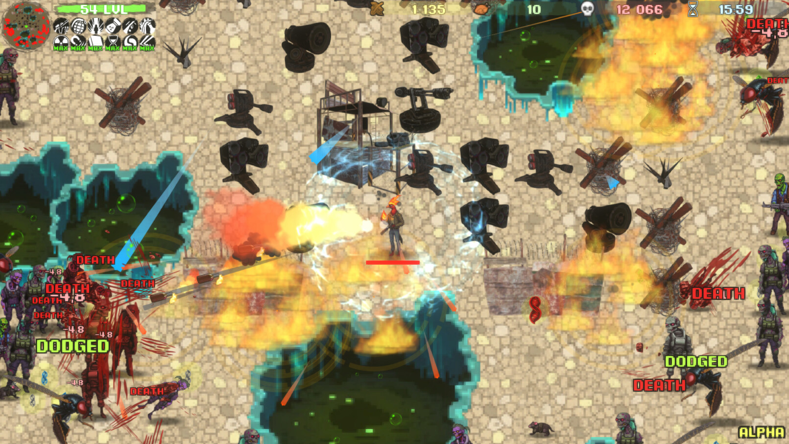 Mad World Survivors screenshot 6