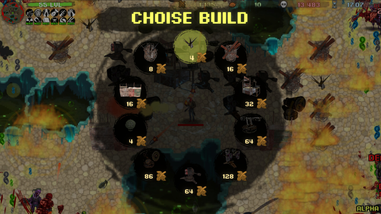 Mad World Survivors screenshot 5