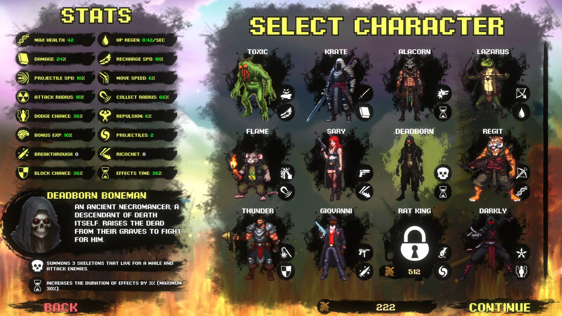 Mad World Survivors screenshot 1