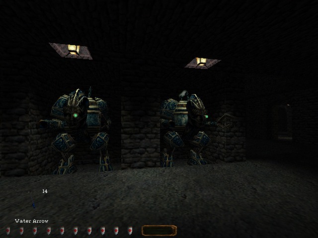 Thief II: The Metal Age screenshot 6