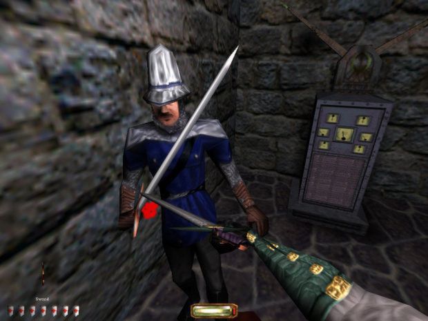 Thief II: The Metal Age screenshot 3