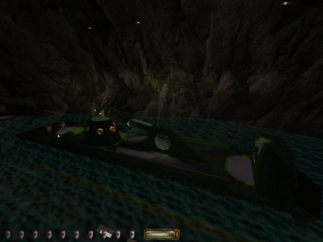 Thief II: The Metal Age screenshot 10