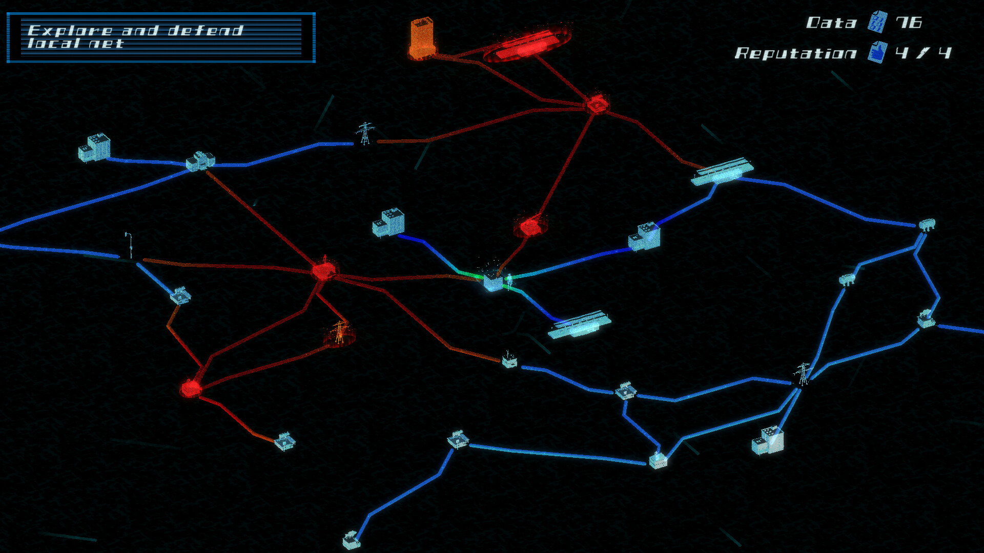 Crash Override screenshot 1