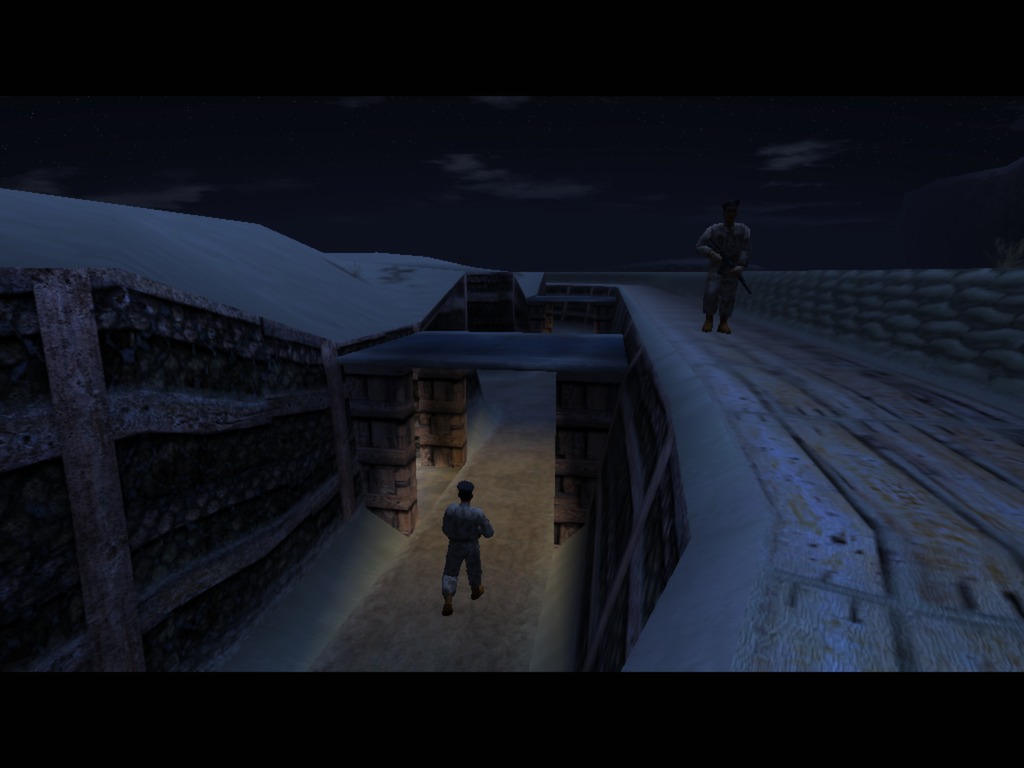 Conflict Desert Storm™ screenshot 6