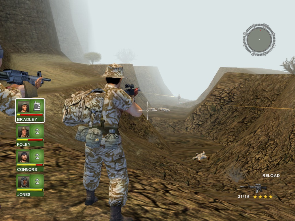 Conflict Desert Storm™ screenshot 12