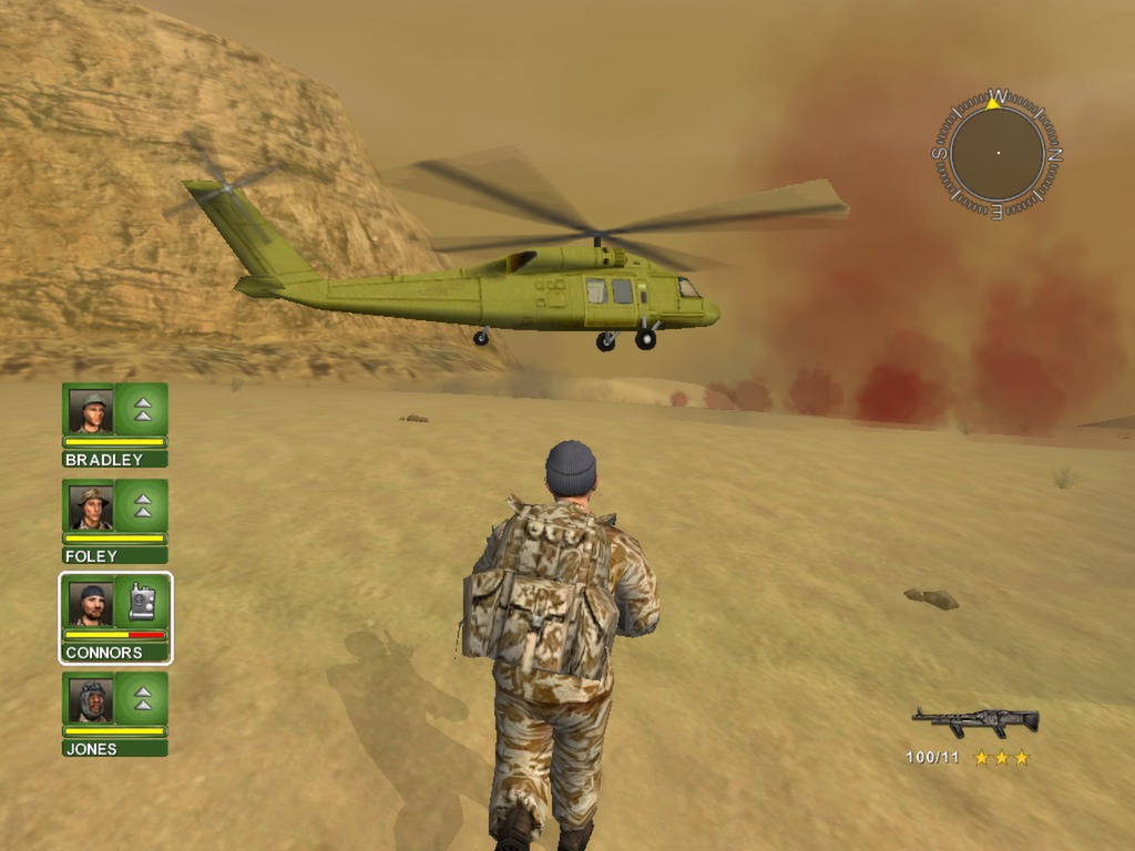 Conflict Desert Storm™ screenshot 4