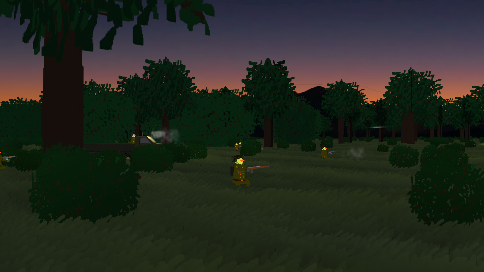 The Slush Force screenshot 2
