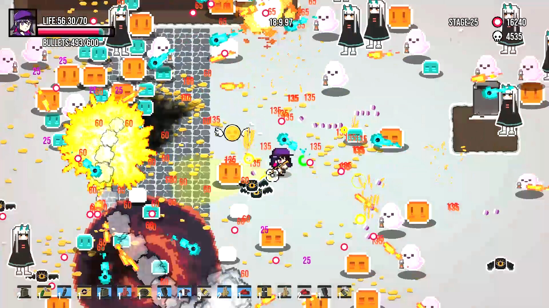Slay The Zone screenshot 1