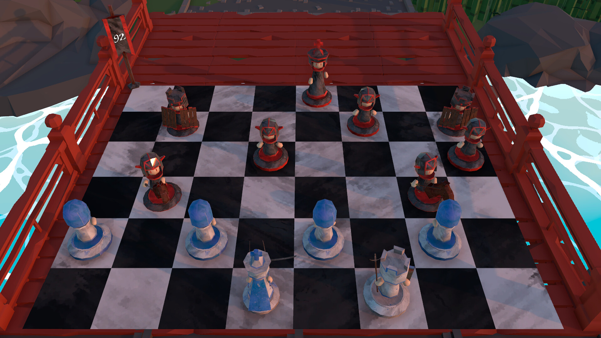 Chess Dungeons: Shubousha screenshot 5