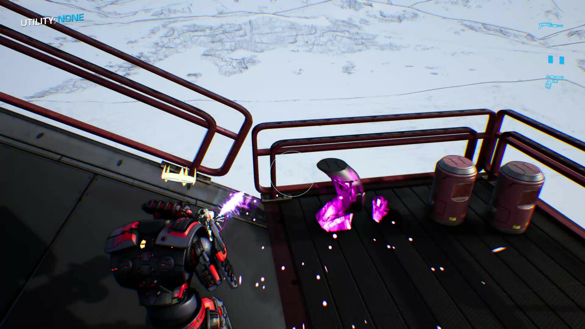 S.M.A.C.K. screenshot 3