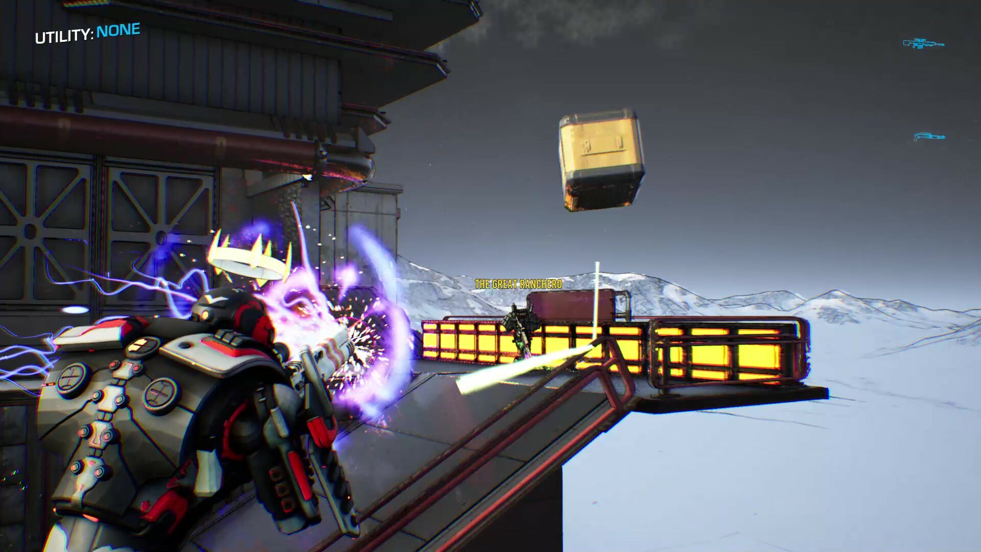 S.M.A.C.K. screenshot 4