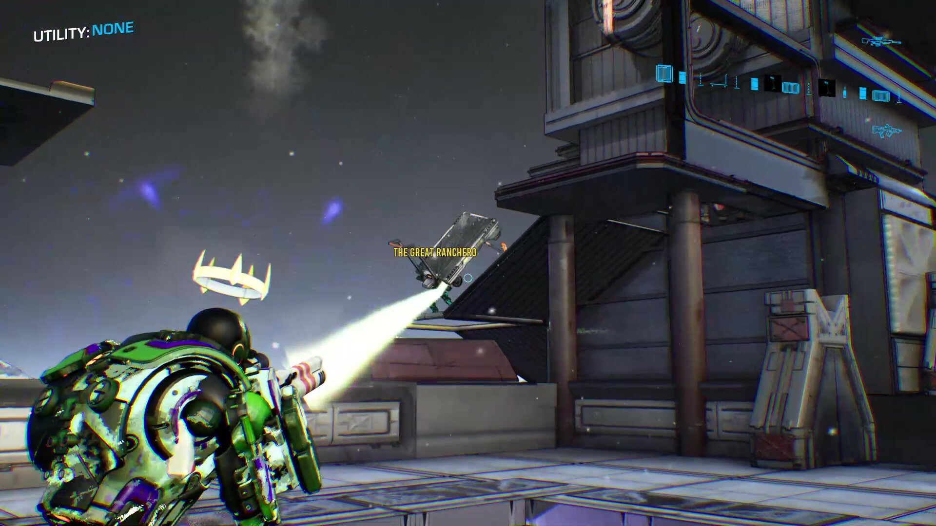 S.M.A.C.K. screenshot 2