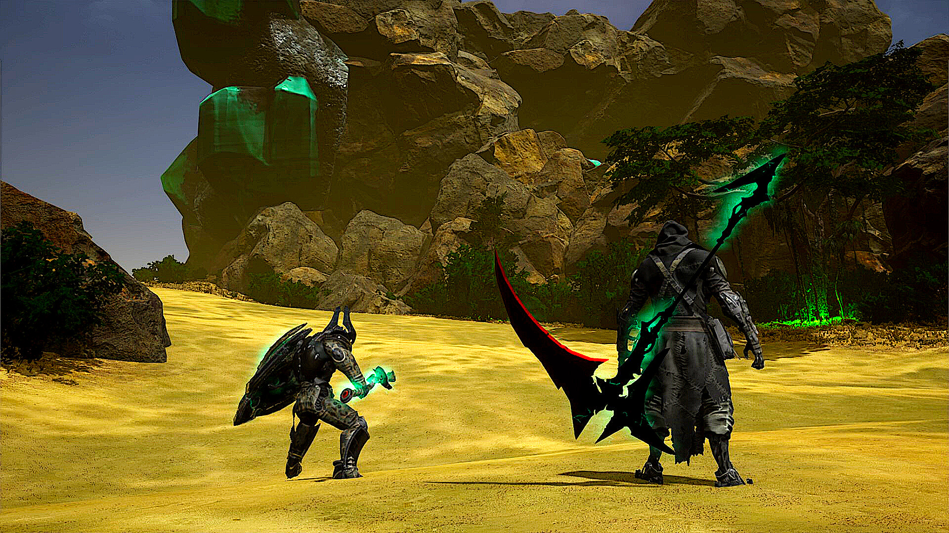 OKUBI screenshot 13