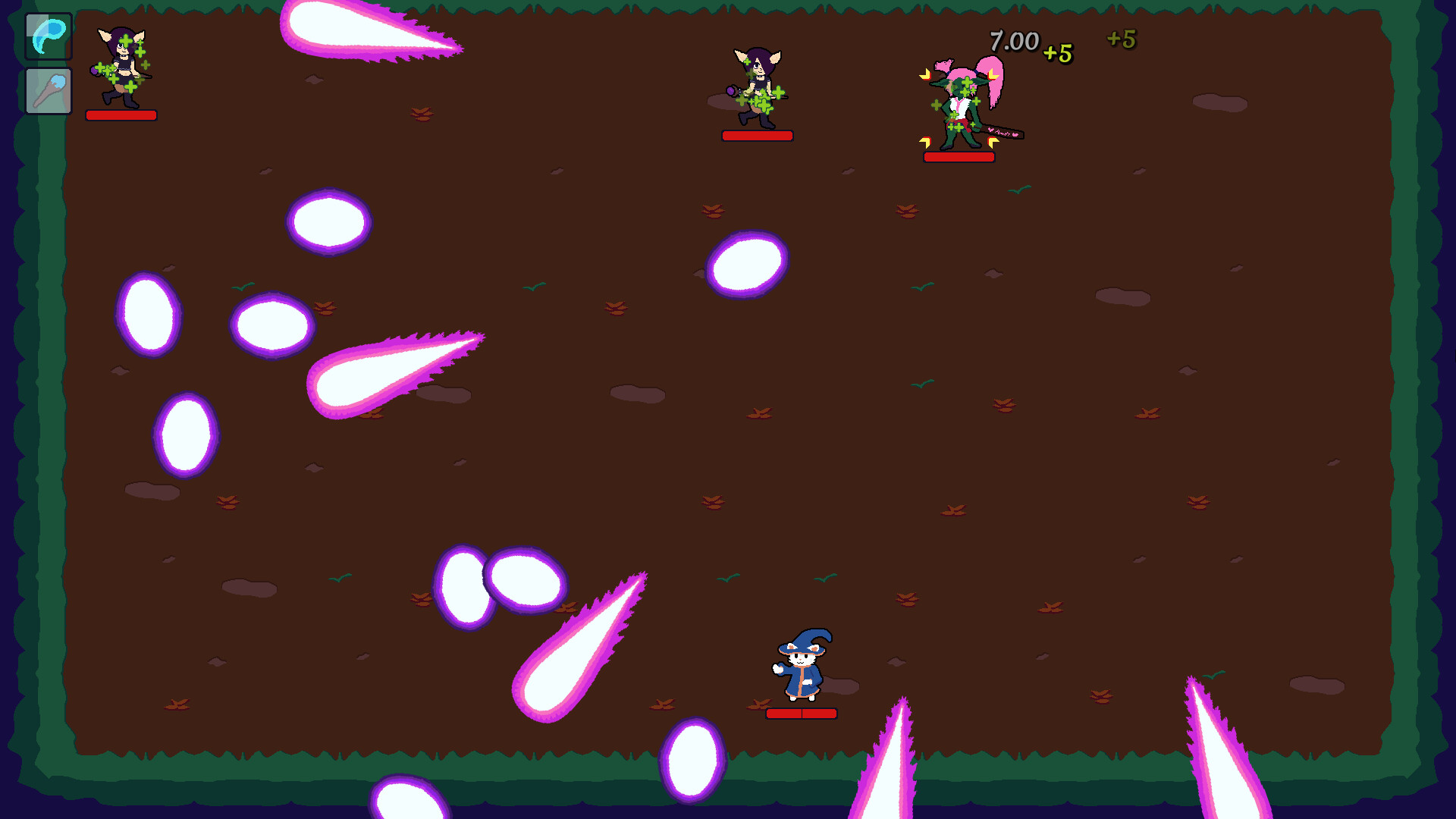 Catlike Magic screenshot 1