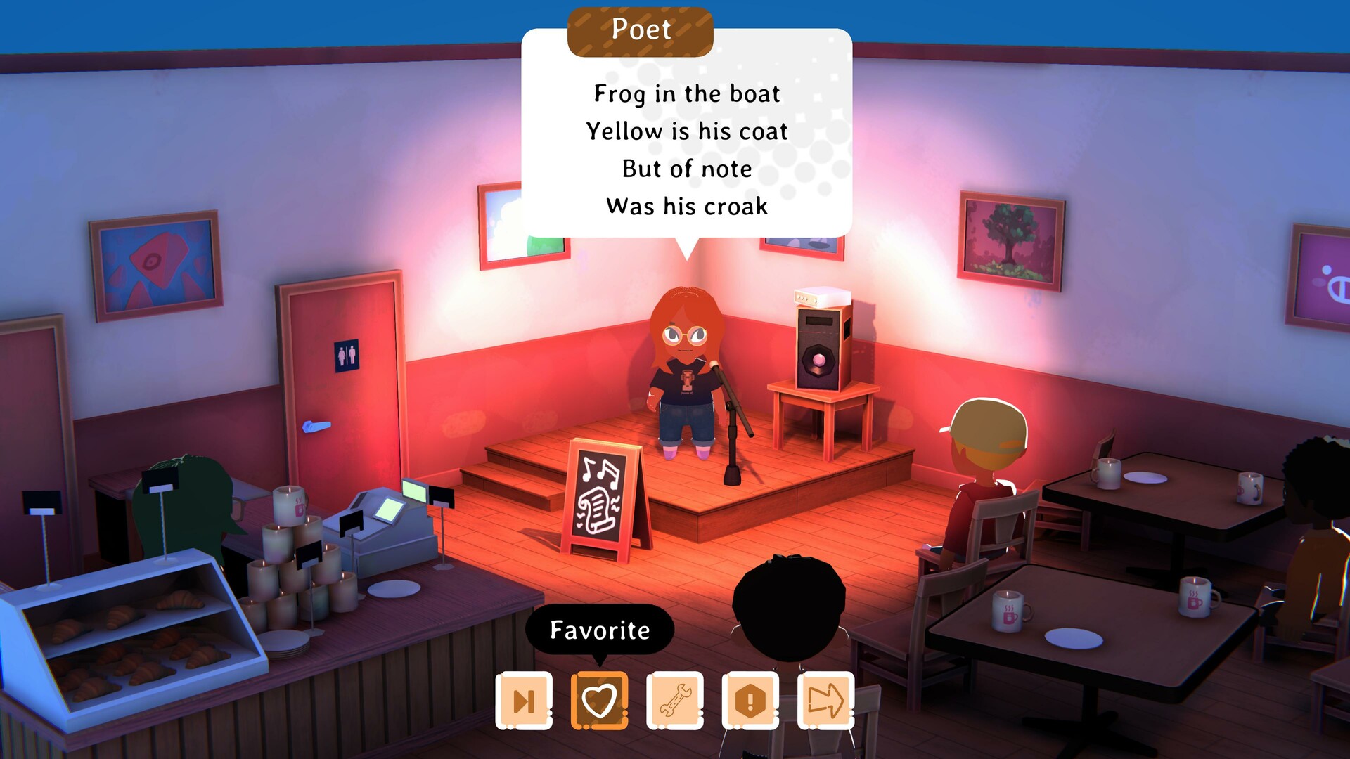 Kind Words 2 (lofi city pop) screenshot 2