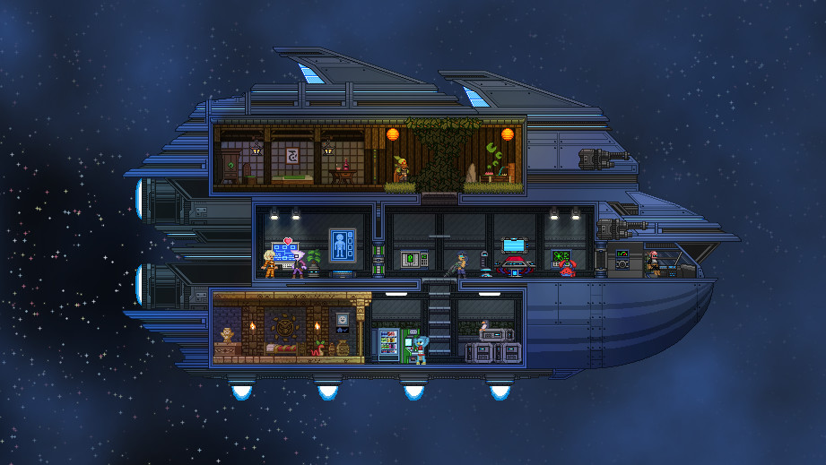Starbound screenshot 2