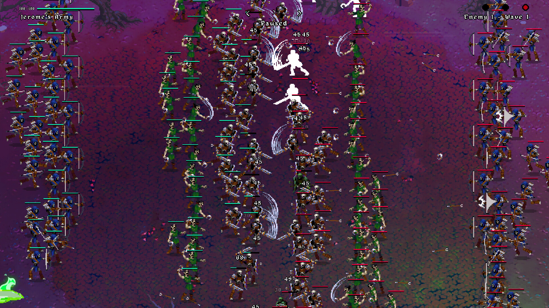 NecroTactics screenshot 5